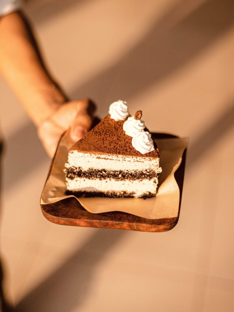 Silky Smooth Tiramisu That Will Steal Your Heart